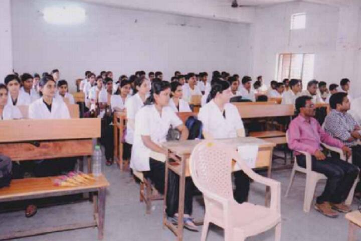 Ishwar Deshmukh Institute of Pharmacy, Yavatmal campus photo 6
