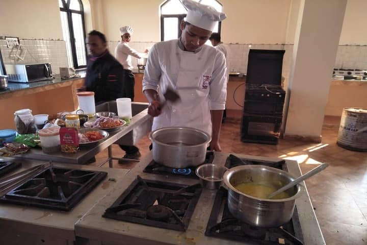 Institute of Hospitality Management, Rishikesh campus photo 2