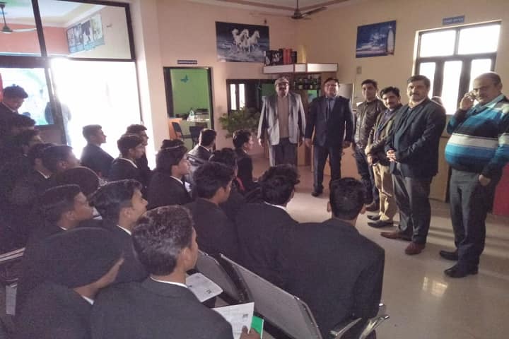 Institute of Hospitality Management, Rishikesh campus photo 3