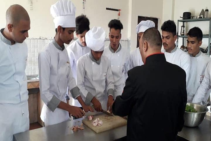 Institute of Hospitality Management, Rishikesh campus photo 4
