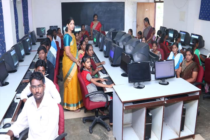 Indira Gandhi College of Arts and Science, Puducherry campus photo 2