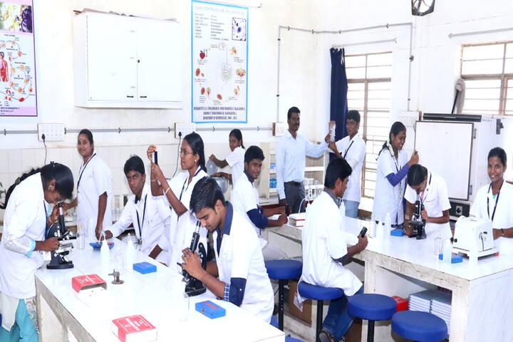 Indira Gandhi College of Arts and Science, Puducherry campus photo 3