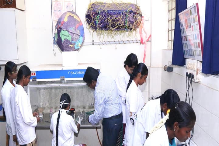 Indira Gandhi College of Arts and Science, Puducherry campus photo 4