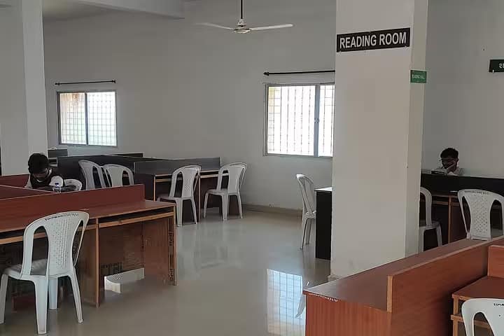 Smt Shalinitai Meghe Ayurved College Hospital and Research Center, Bhandara campus photo 5
