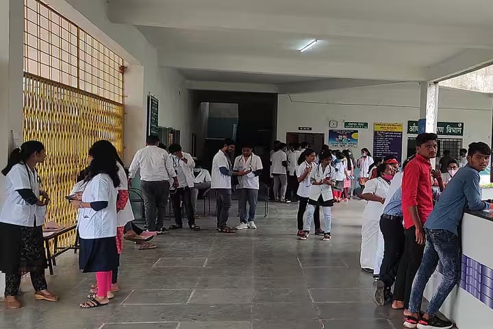 Smt Shalinitai Meghe Ayurved College Hospital and Research Center, Bhandara campus photo 6