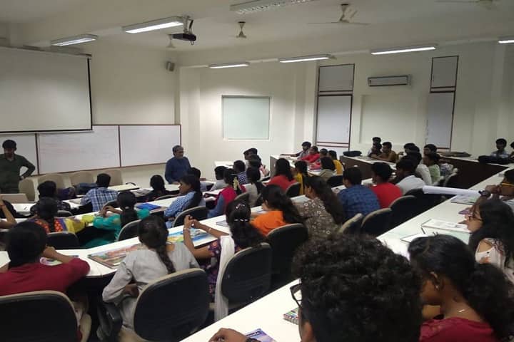 Sasi Creative Institute of Design, Coimbatore campus photo 3