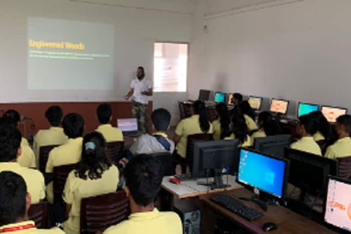 Sasi Creative Institute of Design, Coimbatore campus photo 4