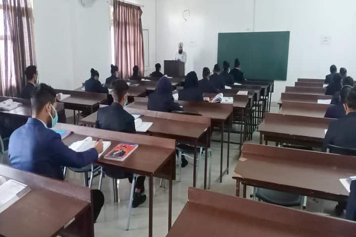 Amandeep College of Nursing, Amritsar campus photo 3