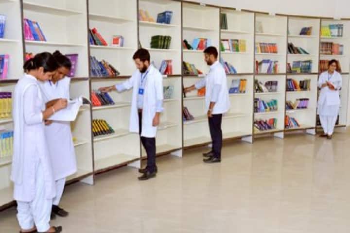 Amandeep College of Nursing, Amritsar campus photo 4