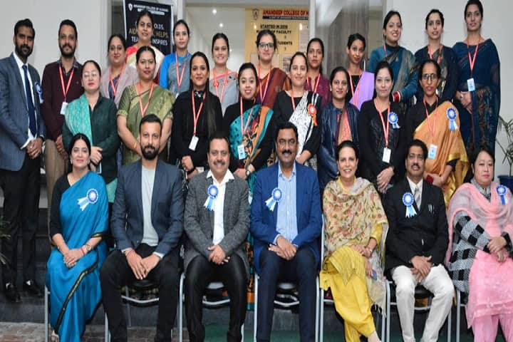 Amandeep College of Nursing, Amritsar campus photo 6