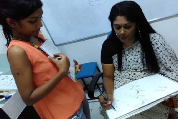 Vidya Fashion Academy, Bengaluru campus photo 2
