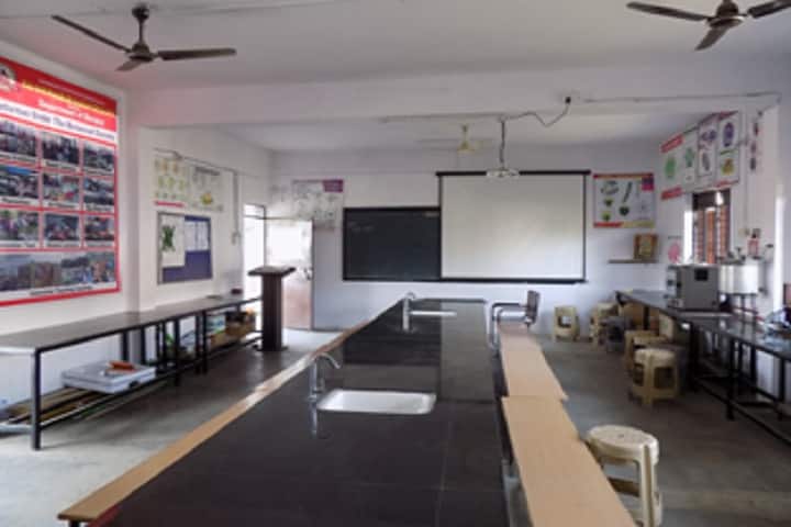 Tai Golwalkar Mahavidyalaya, Nagpur campus photo 2