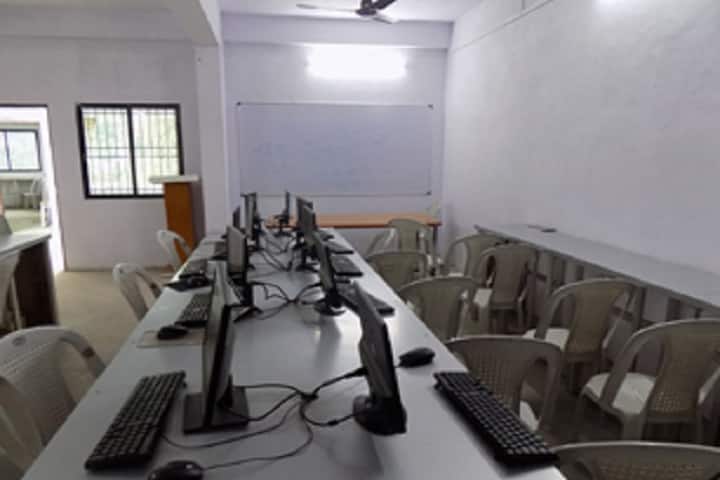 Tai Golwalkar Mahavidyalaya, Nagpur campus photo 5