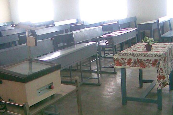 Madha College of Nursing, Chennai campus photo 2