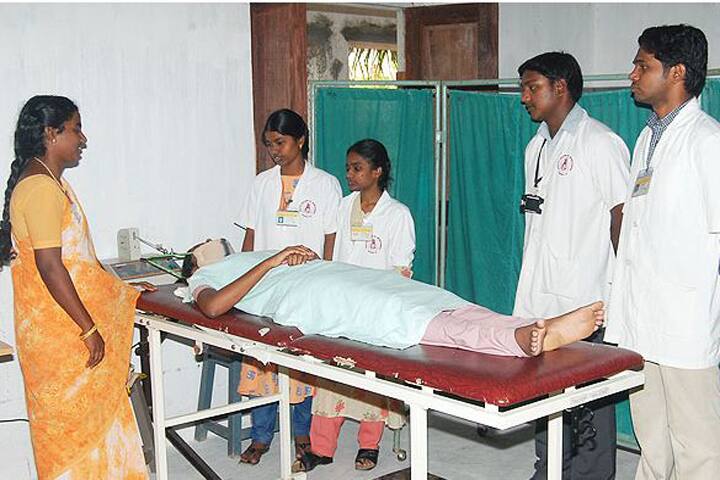 Madha College of Nursing, Chennai campus photo 3