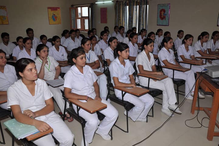 Aggarwal College of Nursing, Ferozepur campus photo 3