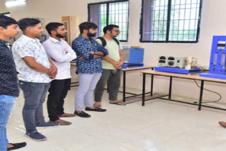 Shree Kankeshwari Deviji Institute of Technology, Jamnagar campus photo 5