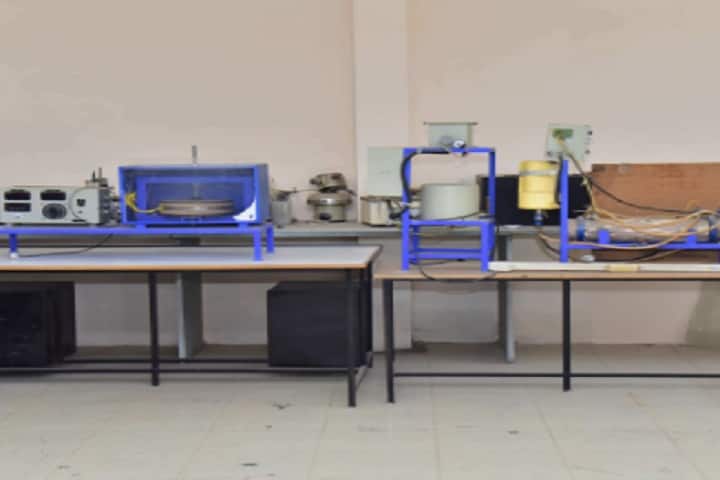 Shree Kankeshwari Deviji Institute of Technology, Jamnagar campus photo 6