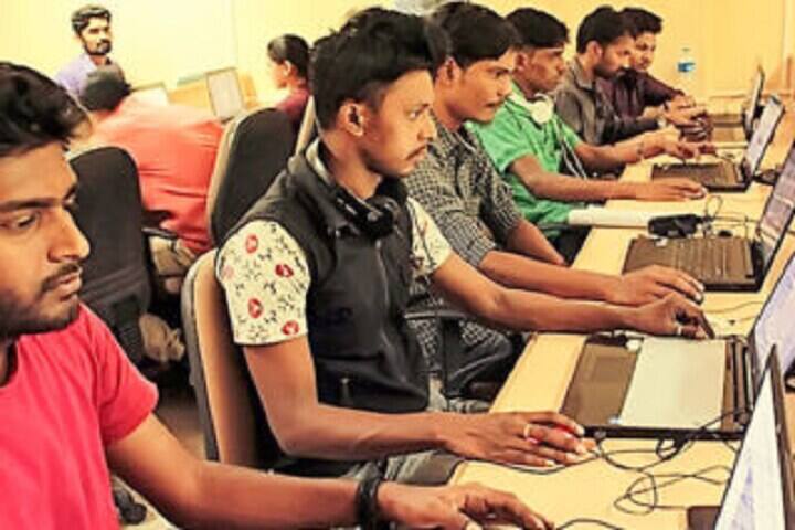 Wiztoonz Academy of Media and Design, Bengaluru campus photo 3
