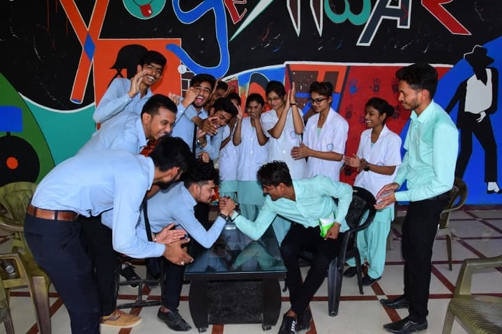 Yogeshwar College, Barwani campus photo 3