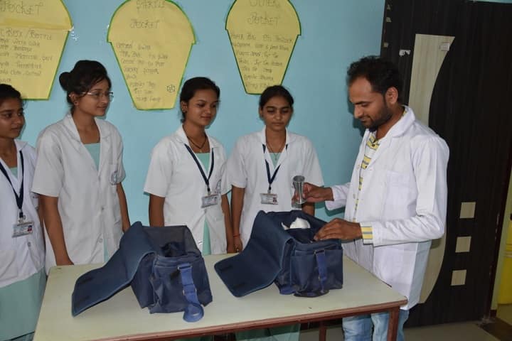 Yogeshwar College, Barwani campus photo 5