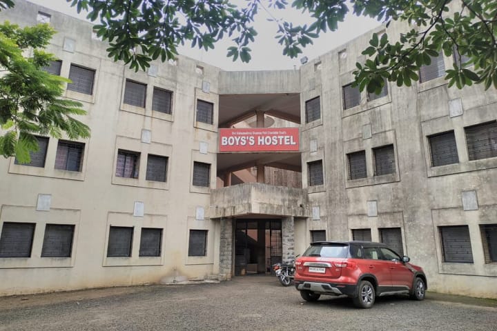 Madanbhau Patil College of Nursing, Kavalapur campus photo 3
