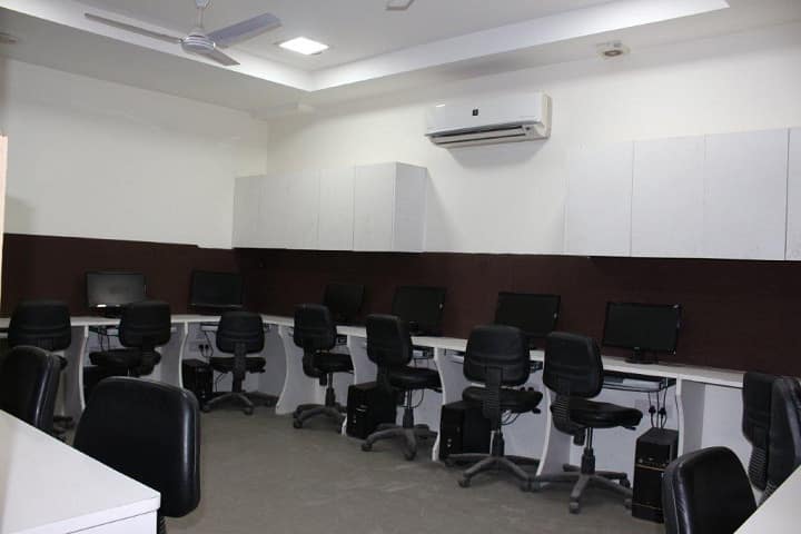 AD The Design School, Delhi campus photo 2