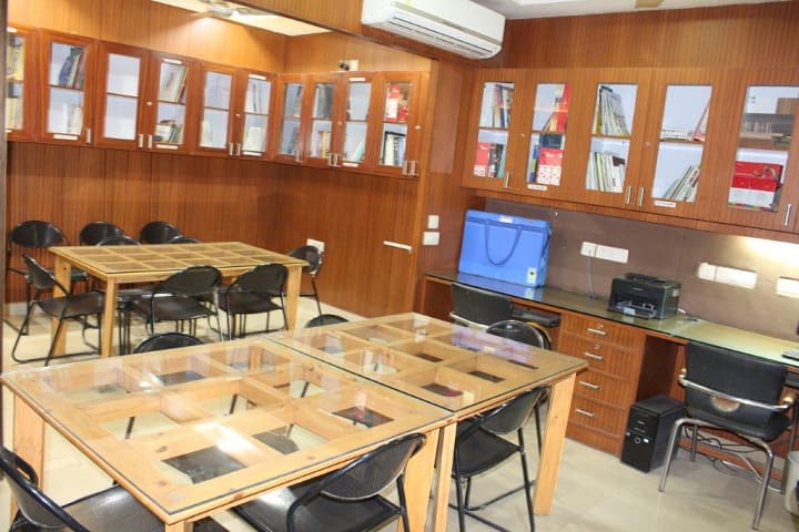 AD The Design School, Delhi campus photo 6