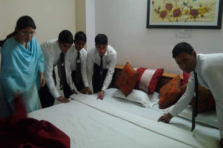 Amazon Institute of Hotel Tourism and Management, Dehradun campus photo 2