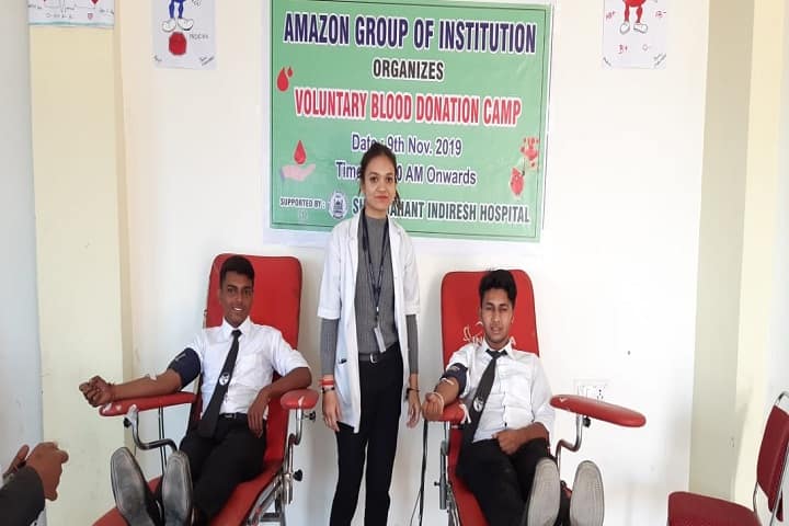 Amazon Institute of Hotel Tourism and Management, Dehradun campus photo 5