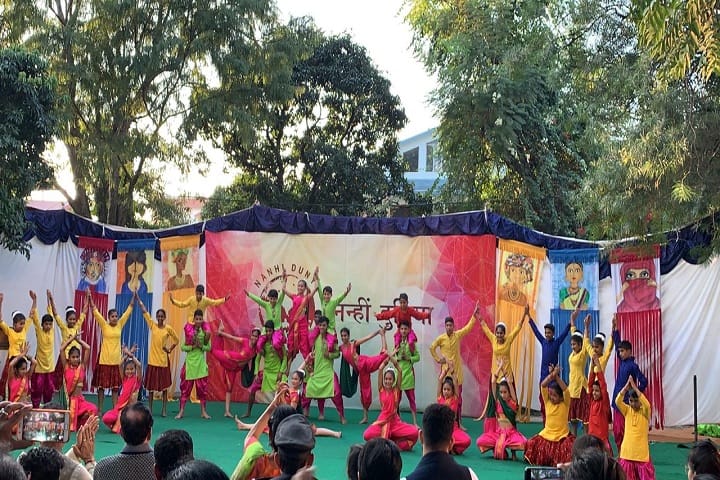 Amazon Institute of Hotel Tourism and Management, Dehradun campus photo 6