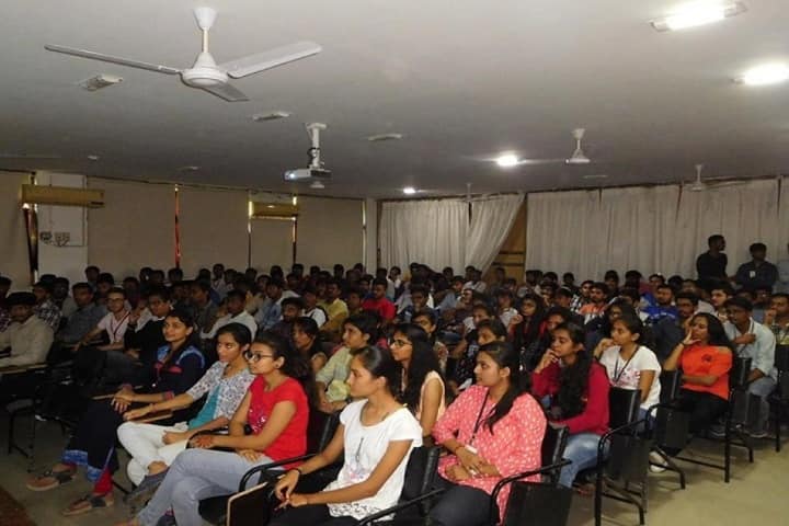 Smt SR Patel Engineering College, Unjha campus photo 2