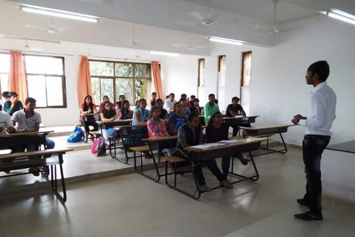 Smt SR Patel Engineering College, Unjha campus photo 3