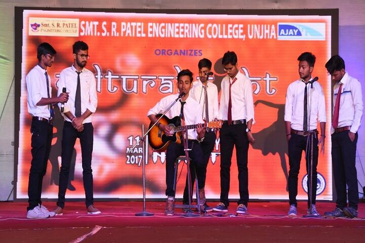 Smt SR Patel Engineering College, Unjha campus photo 4
