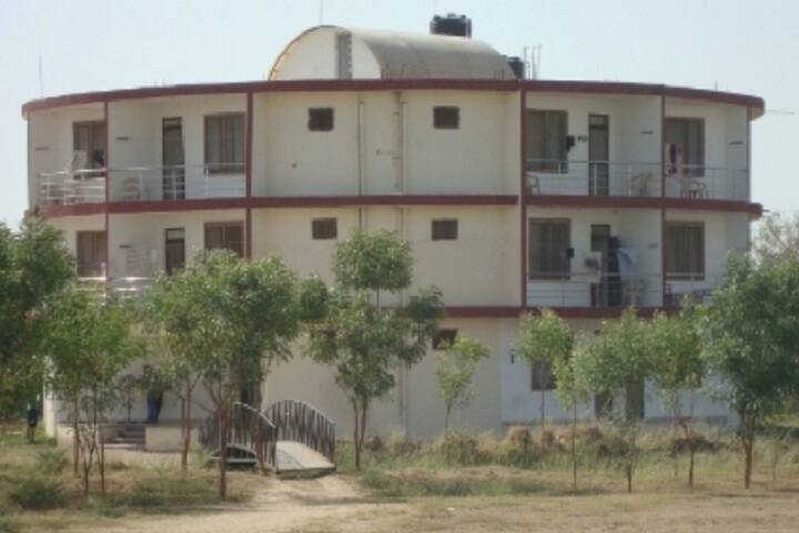 Smt SR Patel Engineering College, Unjha campus photo 6