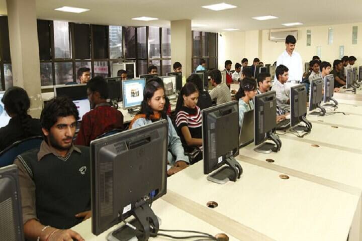 ICAT Design and Media College, Bangalore campus photo 2