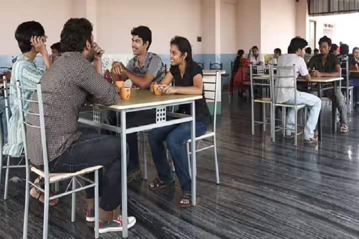 ICAT Design and Media College, Bangalore campus photo 4