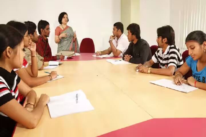 ICAT Design and Media College, Bangalore campus photo 5