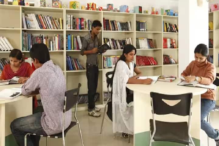 ICAT Design and Media College, Bangalore campus photo 6