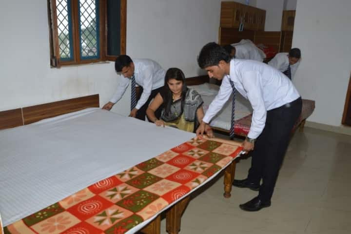 AIM Institute of Hotel Management and Aviation, Haldwani campus photo 2
