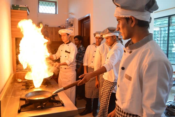 AIM Institute of Hotel Management and Aviation, Haldwani campus photo 4