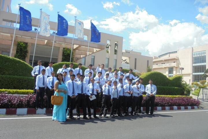 AIM Institute of Hotel Management and Aviation, Haldwani campus photo 5