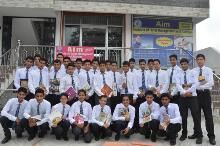 AIM Institute of Hotel Management and Aviation, Haldwani campus photo 6