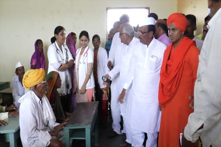 SAMATA Ayurvedic Medical College, Hospital and Research Centre, Kalaburagi campus photo 5