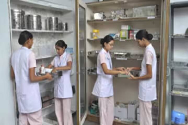 ASPM's KS Patil Nursing Institute, Osmanabad campus photo 6