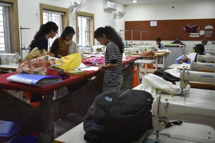 The Bhawanipur Design Academy, Kolkata campus photo 2