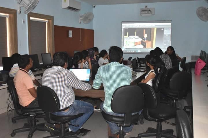 The Bhawanipur Design Academy, Kolkata campus photo 3