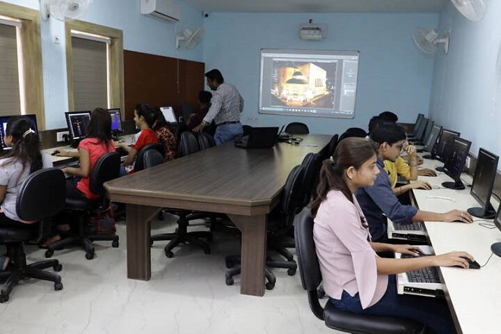 The Bhawanipur Design Academy, Kolkata campus photo 6