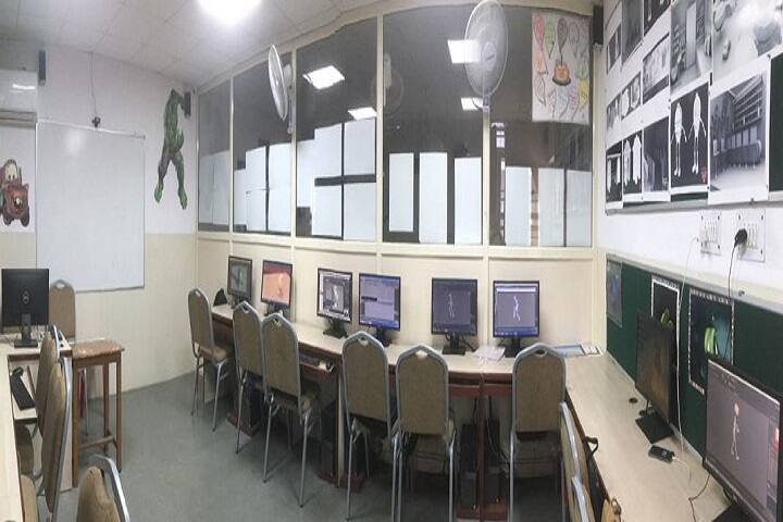 Unity Veda Animation College, Lucknow campus photo 6