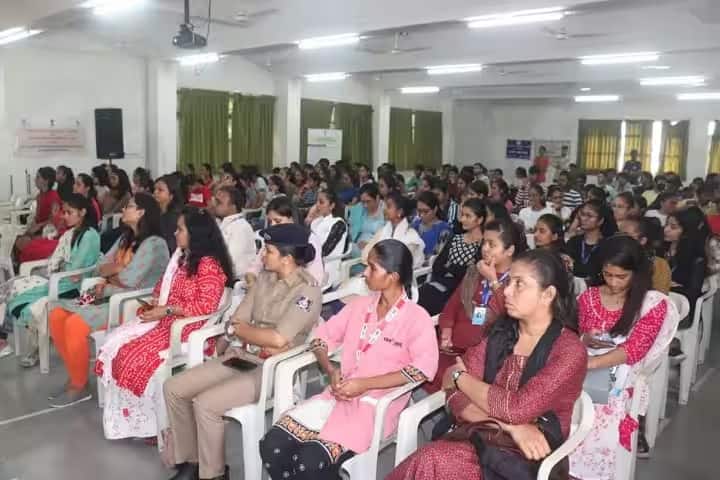 Madhuben and Bhanubhai Patel Institute of Technology, Anand campus photo 2